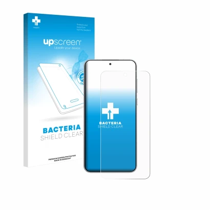 Front side of a product packaging with the brand logo upscreen. Next to it is the device OnePlus 15R shown with the correspond