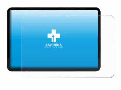 Image of the device Volla Tablet 12.3" with a wide variety of screen protectors.