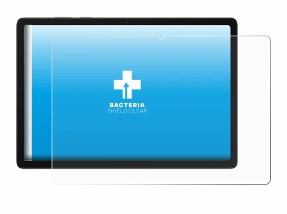 Image of the device Samsung Galaxy Tab A11 Plus 5G 11" with a wide variety of screen protectors.