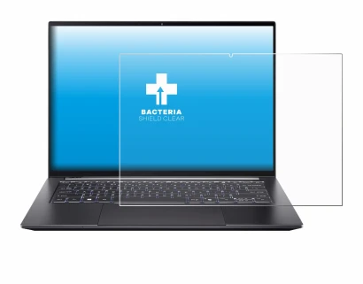 Image of the device Acer Swift X 14 SFX14-73G Touch with a wide variety of screen protectors.