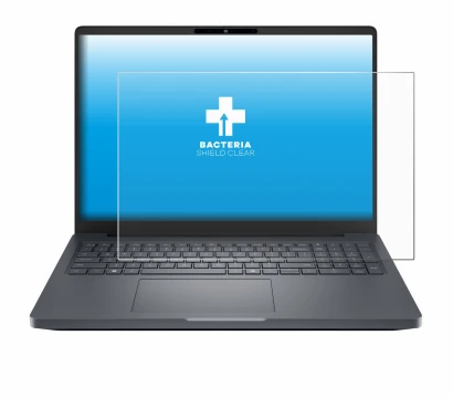 Image of the device Dell Pro Max 16 Plus with a wide variety of screen protectors.