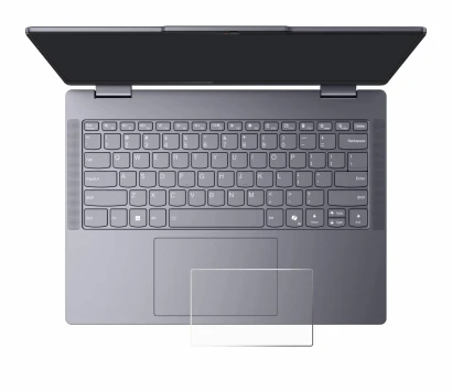 Image of the device Lenovo IdeaPad 5 2-in-1 14" Touchpad with a wide variety of screen protectors.