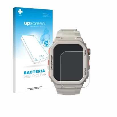 Front side of a product packaging with the brand logo upscreen. Next to it is the device Rogbid Tank G2 shown with the corresp