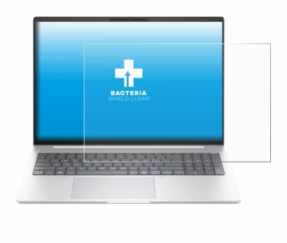 Image of the device HP EliteBook 8 G1i 16" with a wide variety of screen protectors.
