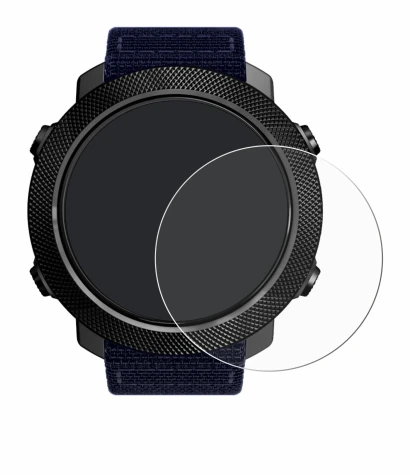 Image of the device North Edge Apache 3 with a wide variety of screen protectors.