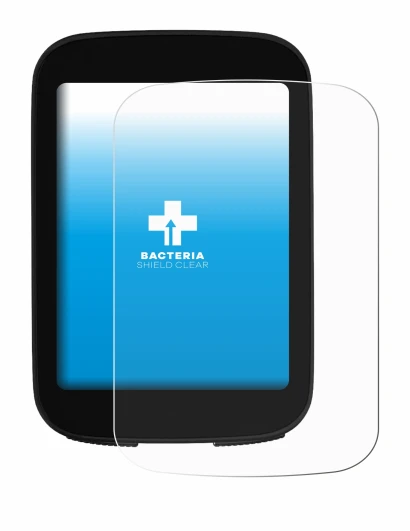 Image of the device Bikevee ‎BKV300B 2.4" with a wide variety of screen protectors.