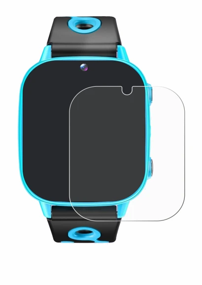 Image of the device idomars M003bk 1.8" with a wide variety of screen protectors.