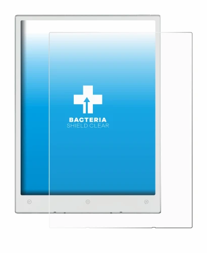 Image of the device Viwoods AiPaper Mini with a wide variety of screen protectors.