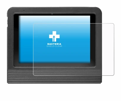 Image of the device Launch X-431 V + 2026 10.1" with a wide variety of screen protectors.