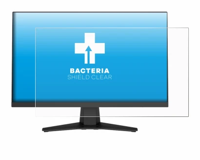 Image of the device MSI MAG 244F with a wide variety of screen protectors.