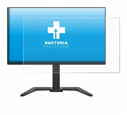 Image of the device Iiyama G-Master GB2591HSU-B1 with a wide variety of screen protectors.