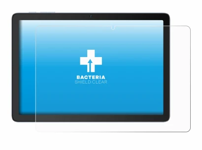 Image of the device Hotwav Pad 12 with a wide variety of screen protectors.