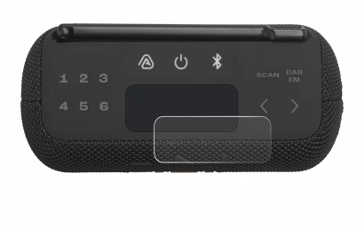 Image of the device JBL Tuner 3 with a wide variety of screen protectors.