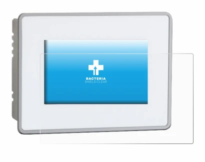 Image of the device BUCHER automation JetView 1004 with a wide variety of screen protectors.