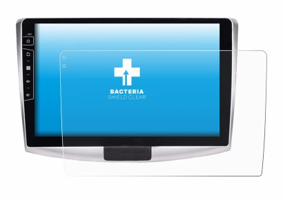 Image of the device Dynavin D9-B6S Premium Flex 10.1" with a wide variety of screen protectors.