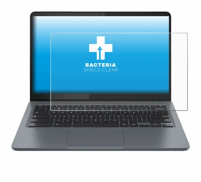 Image of the device Lenovo IdeaPad Slim 3 Chromebook Gen 8 14" with a wide variety of screen protectors.