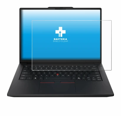 Image of the device Lenovo ThinkPad P14s Gen 7 14" with a wide variety of screen protectors.