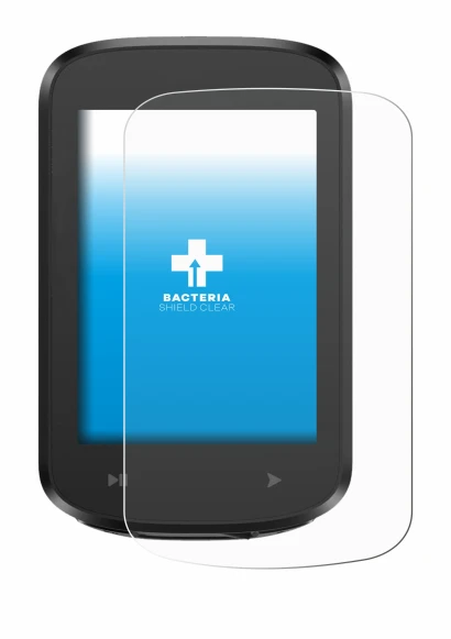 Image of the device igpsport BSC100MAX with a wide variety of screen protectors.