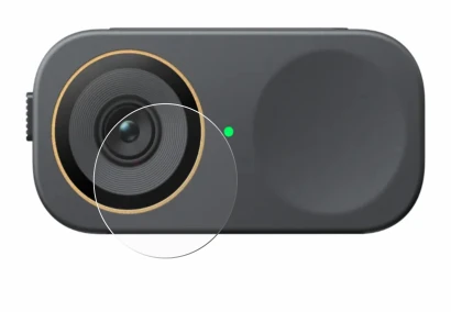 Image of the device Insta360 Link 2C Pro (Lens) with a wide variety of screen protectors.
