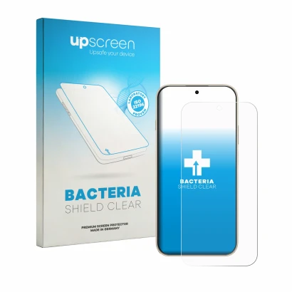 Front side of a product packaging with the brand logo upscreen. Next to it is the device Huawei Enjoy 90 Pro Max shown with th