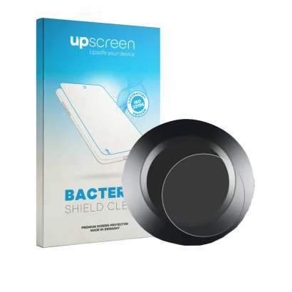 Front side of a product packaging with the brand logo upscreen. Next to it is the device ZMCVOE Bike Computer shown with the c