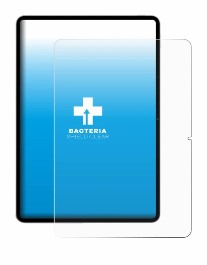 Image of the device Vivo Pad 6 Pro with a wide variety of screen protectors.