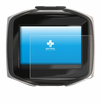Image of the device Mares Quad CI with a wide variety of screen protectors.