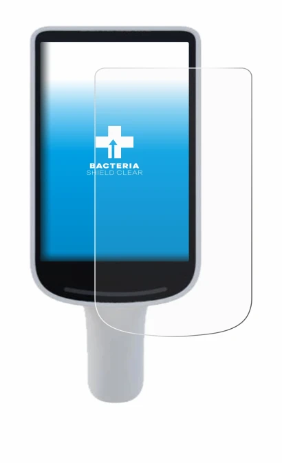 Image of the device Datalogic Joya Smart & Smart+ with a wide variety of screen protectors.