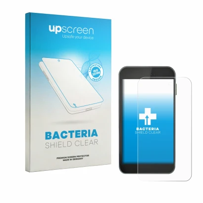 Front side of a product packaging with the brand logo upscreen. Next to it is the device Equil S Patch 300U shown with the cor