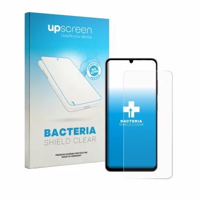 Front side of a product packaging with the brand logo upscreen. Next to it is the device AI+ Pulse 2 shown with the correspond
