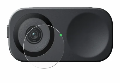 Image of the device Insta360 Link 2C (Lens) with a wide variety of screen protectors.