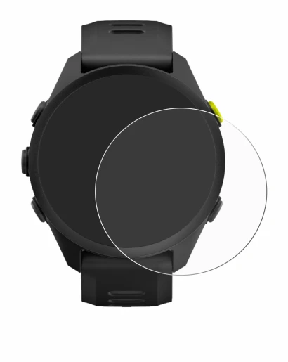 Image of the device Garmin Forerunner 70 with a wide variety of screen protectors.