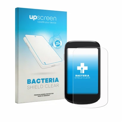 Front side of a product packaging with the brand logo upscreen. Next to it is the device iGPSPORT BSC500 shown with the corres