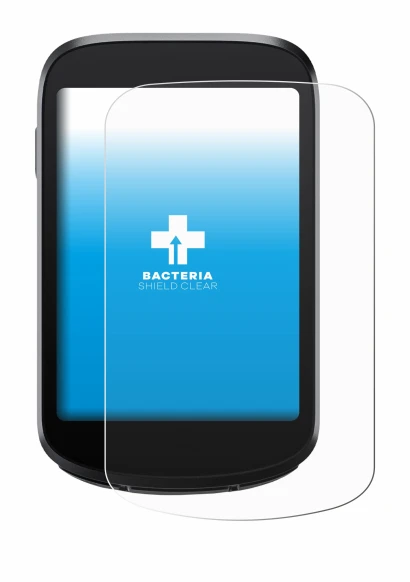 Image of the device iGPSPORT BSC500 with a wide variety of screen protectors.