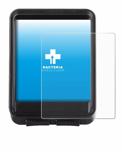 Image of the device OHFAMO IC321 with a wide variety of screen protectors.