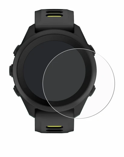 Image of the device Garmin Forerunner 170 with a wide variety of screen protectors.