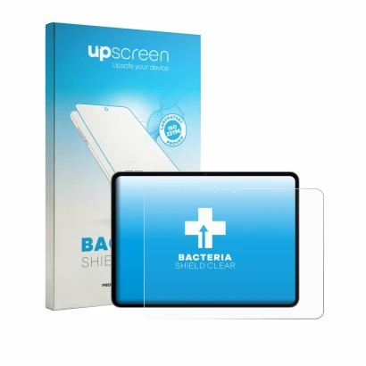 Front side of a product packaging with the brand logo upscreen. Next to it is the device Oppo Pad 6 shown with the correspondi