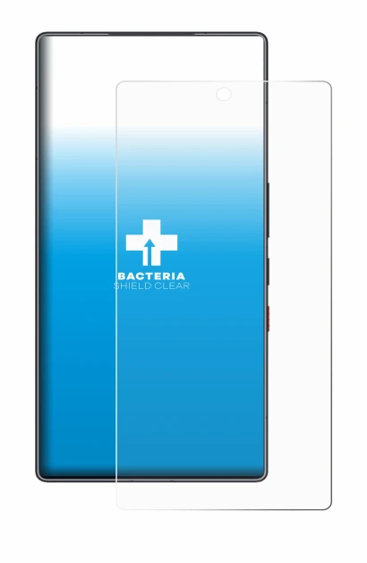 Image of the device ZTE Nubia Red Magic 11S Pro Plus with a wide variety of screen protectors.