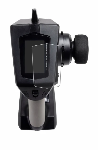 Image of the device Spektrum DXC Plus with a wide variety of screen protectors.