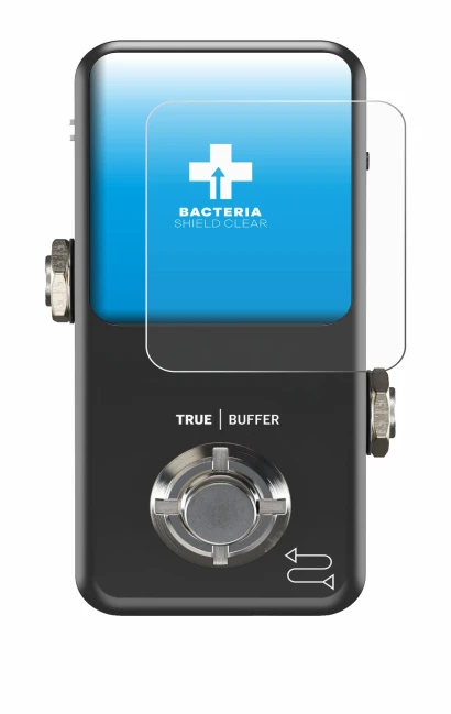 Image of the device TC Electronic POLYTUNE 3 Noir with a wide variety of screen protectors.