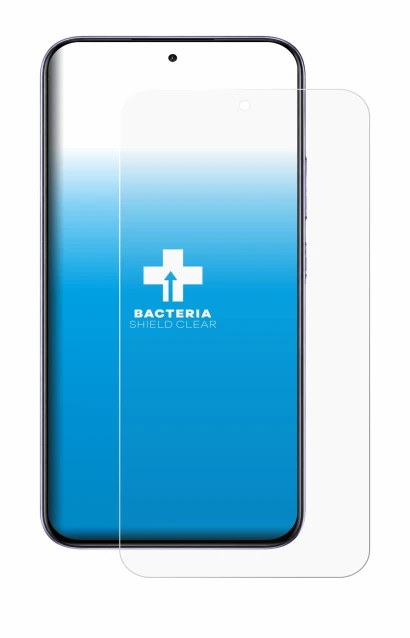 Image of the device realme P4R 5G with a wide variety of screen protectors.