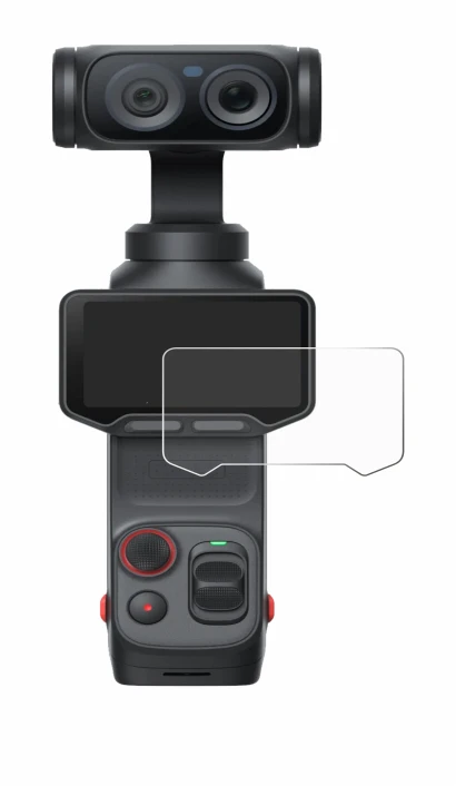 Image of the device Insta360 Luna Ultra with a wide variety of screen protectors.