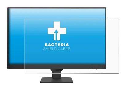 Image of the device BenQ GW2490E with a wide variety of screen protectors.