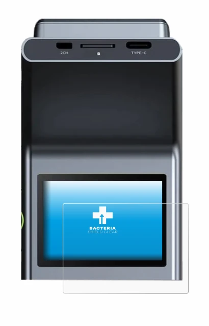 Image of the device Botslab G300H Plus with a wide variety of screen protectors.