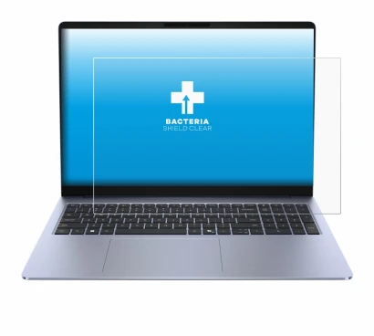 Image of the device Dell 16S with a wide variety of screen protectors.