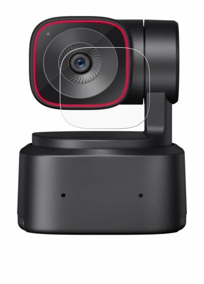 Image of the device OBSBOT Tiny 2 Lite with a wide variety of screen protectors.