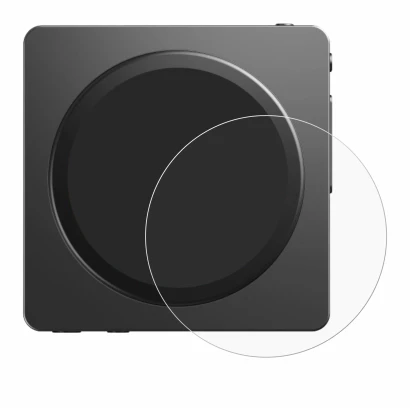 Image of the device FiiO SnowSky Disc with a wide variety of screen protectors.