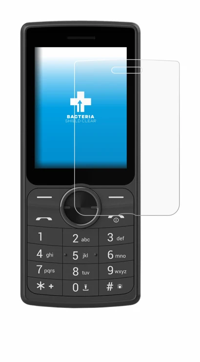 Image of the device SPC Wild Cool with a wide variety of screen protectors.