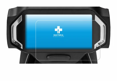 Image of the device Navee UT5 Max with a wide variety of screen protectors.