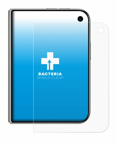 Image of the device Apple iPhone Duo with a wide variety of screen protectors.